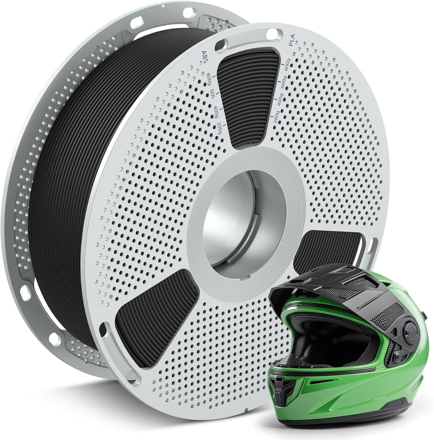 High-Strength SUNLU PC-ABS 3D Filament for Precision Printing