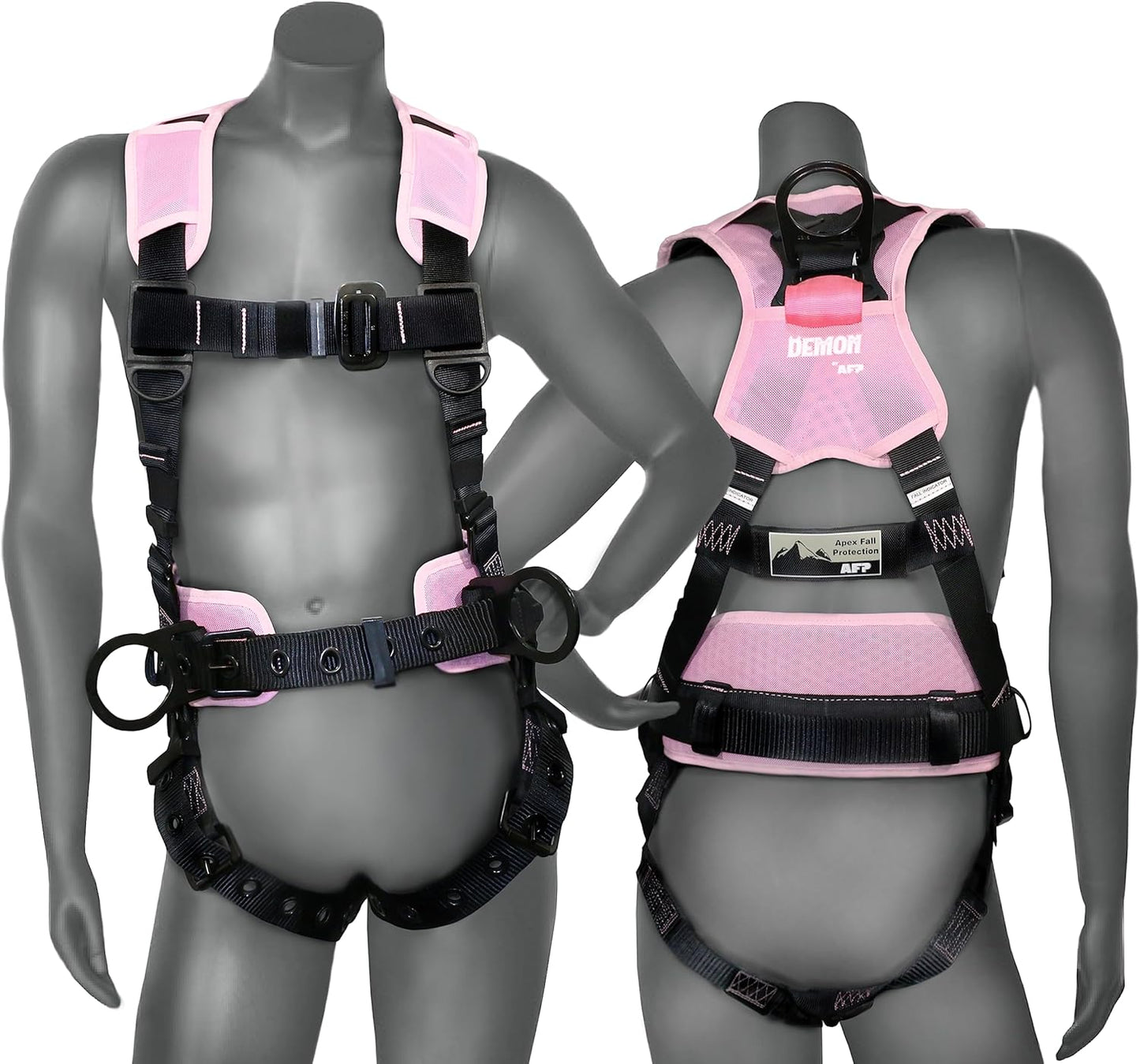 AFP Demon Fall Protection Comfortable Safety Harness for Work