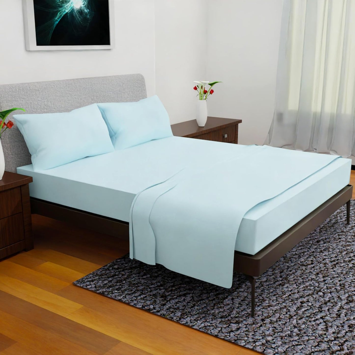 California King Sheet Sets for Ultimate Comfort and Style