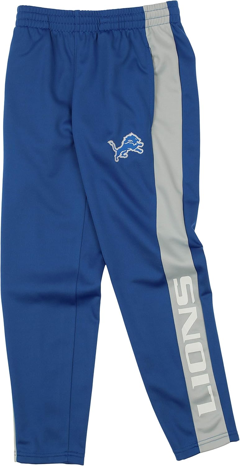 Outerstuff NFL Youth Boys Performance Pant with Team Logo