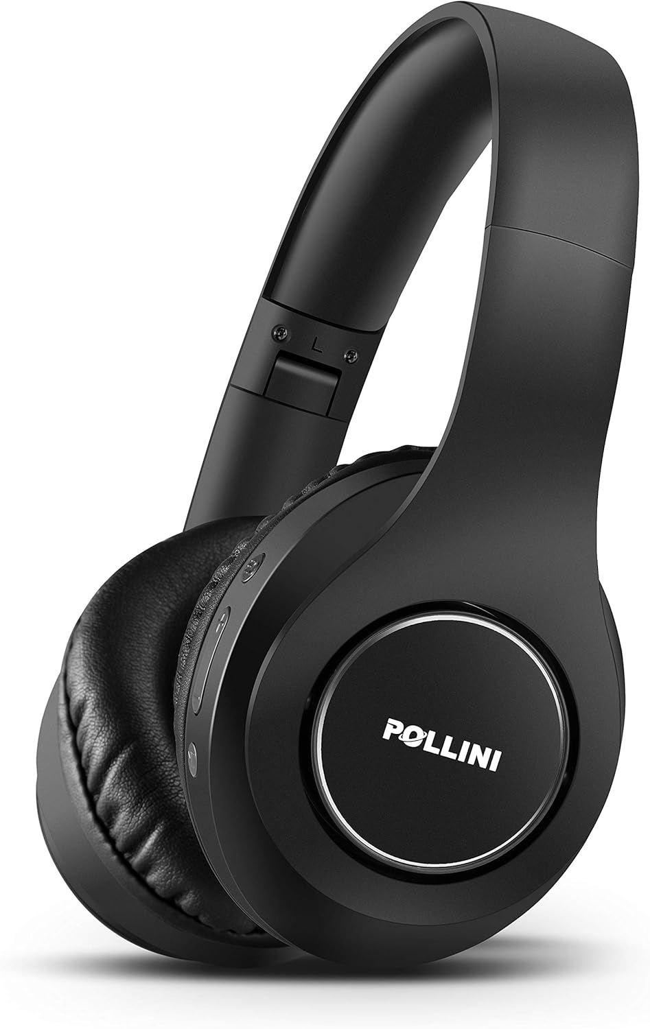 40H Playtime Bluetooth Headphones: Deep Bass & Foldable Design