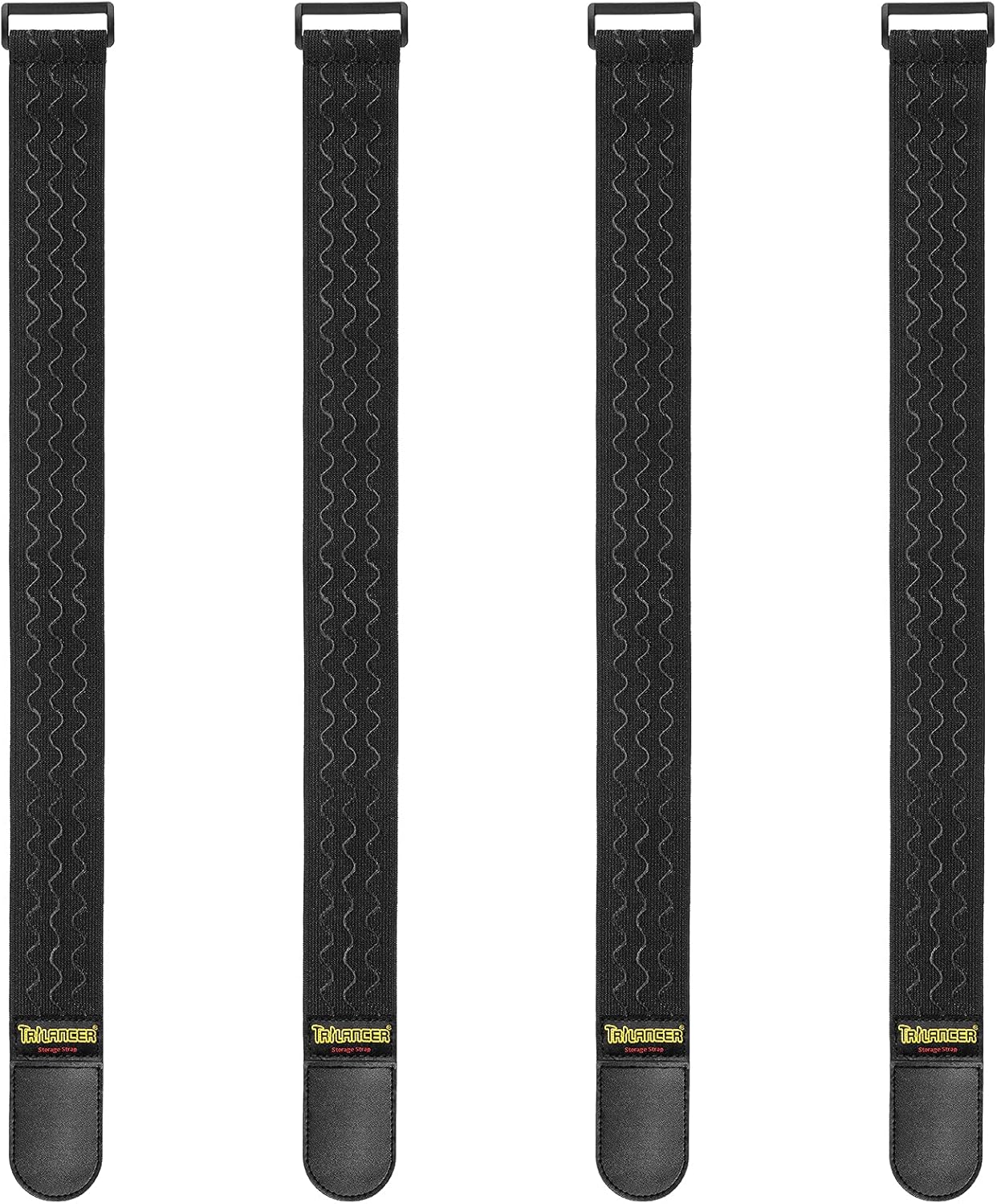Trilancer 24 Elastic Cinch Straps - Secure Bundling for All Your Gear!
