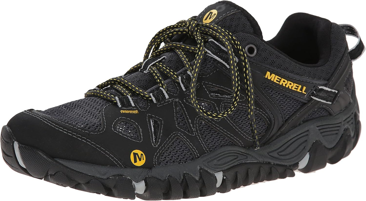 Merrell Men's All Out Blaze Aero Sport Hiking Water Shoe Review