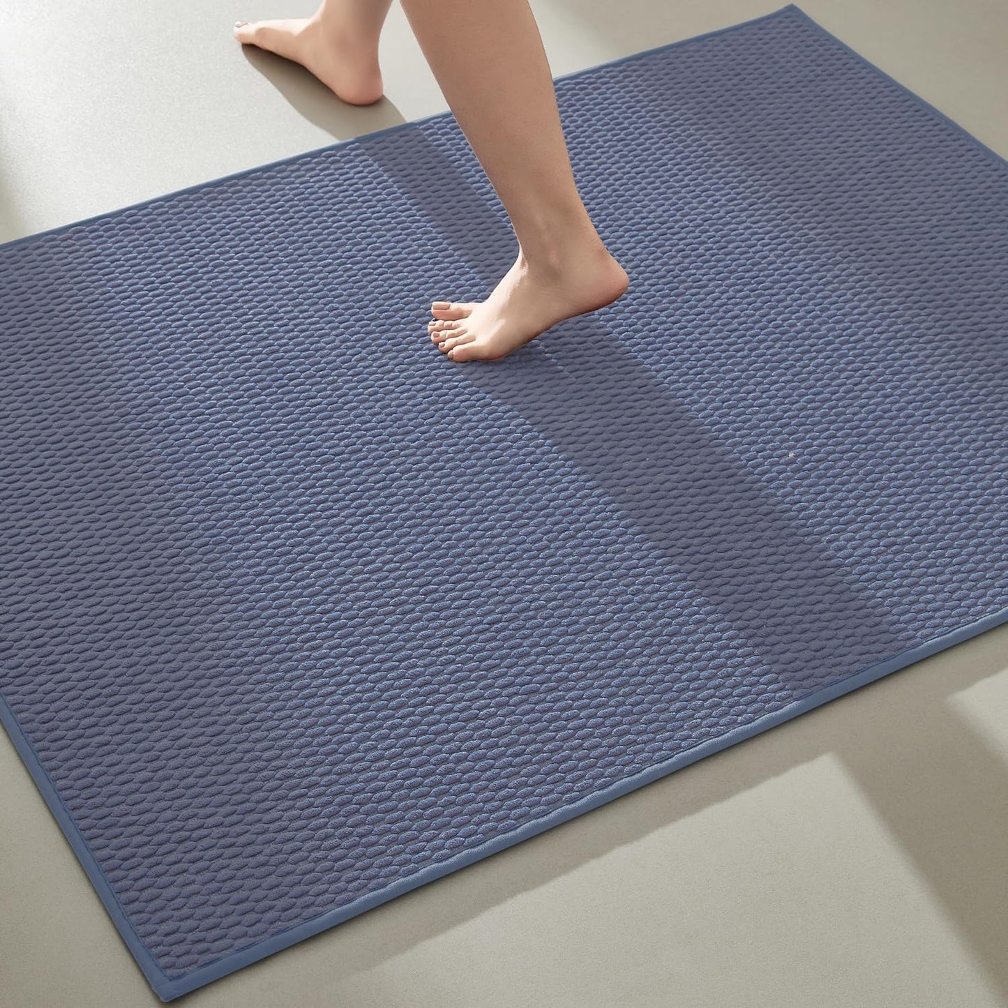 Large Non Slip Washable Bath Rugs for Ultimate Comfort