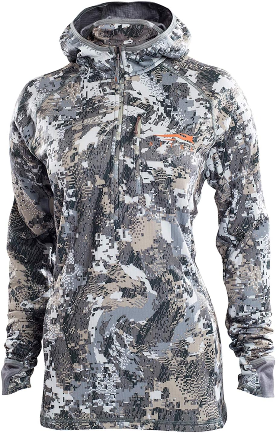 SITKA Women's Fanatic Fleece Hoody: Next-to-Skin Comfort!