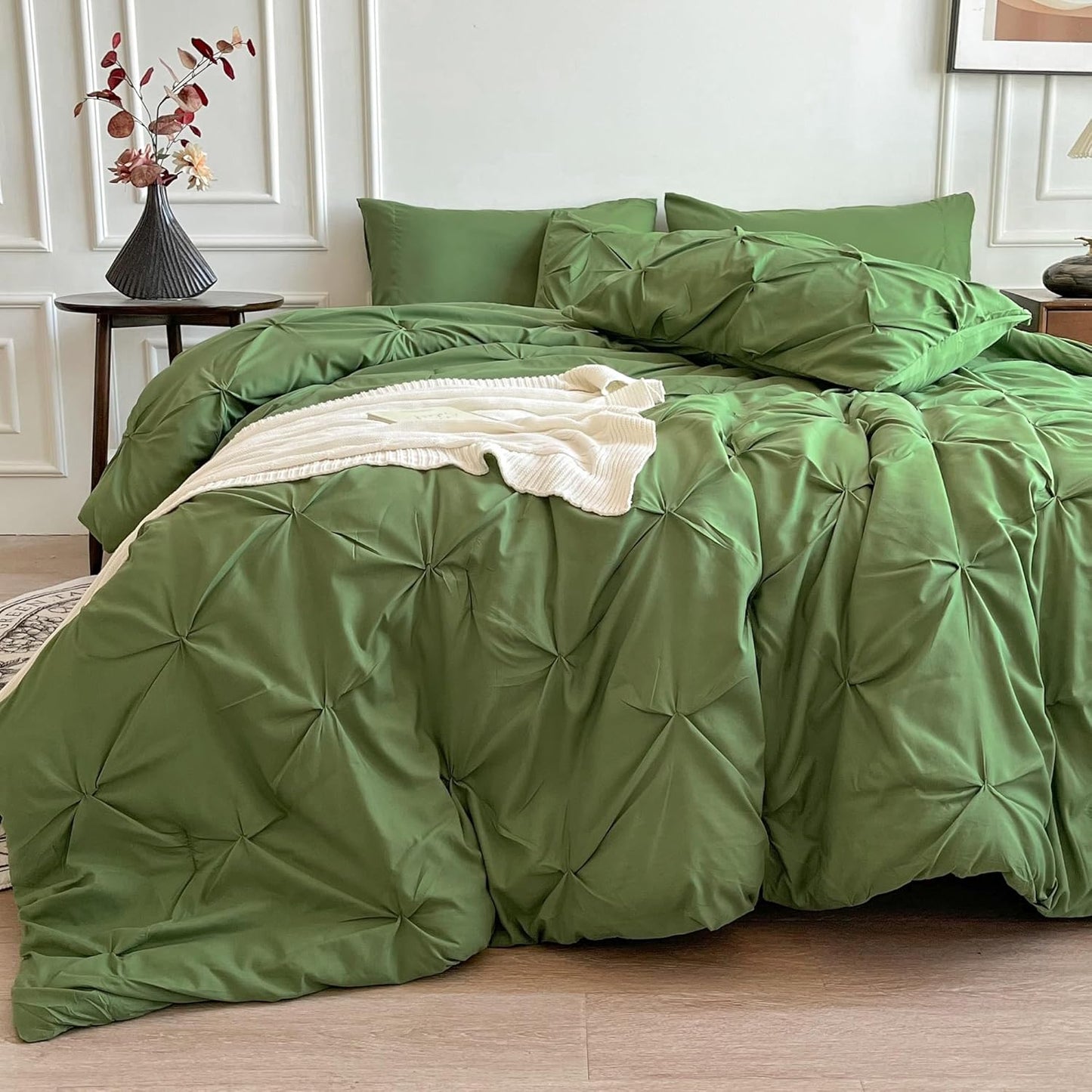 Maple&Stone Full Size Comforter Sets with Elegant Design