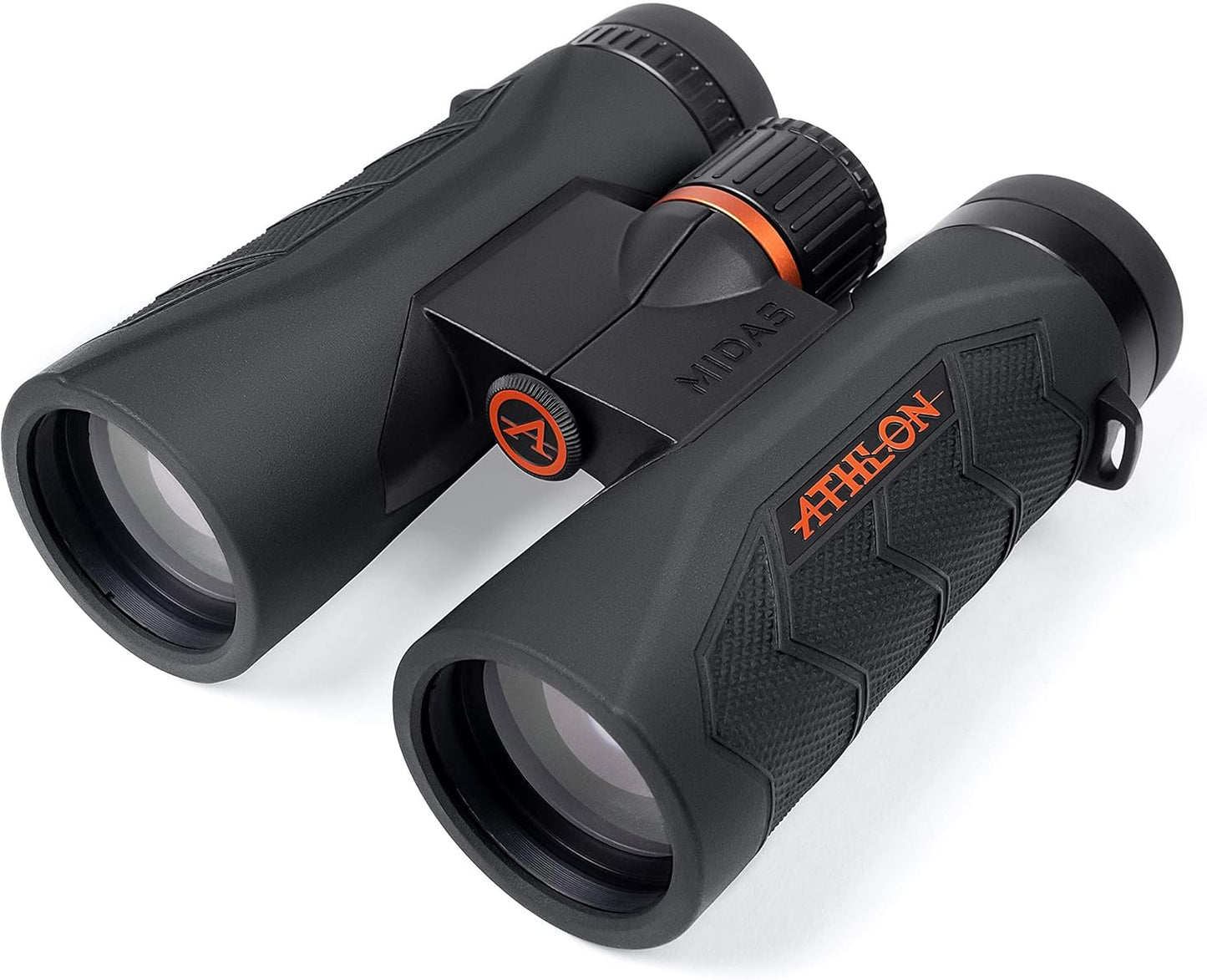 Athlon Optics 8x42 Midas G2 UHD Binoculars for All Adventures