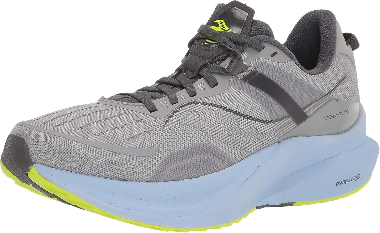 Saucony Women's Tempus Sneaker: Lightweight, Supportive Fit