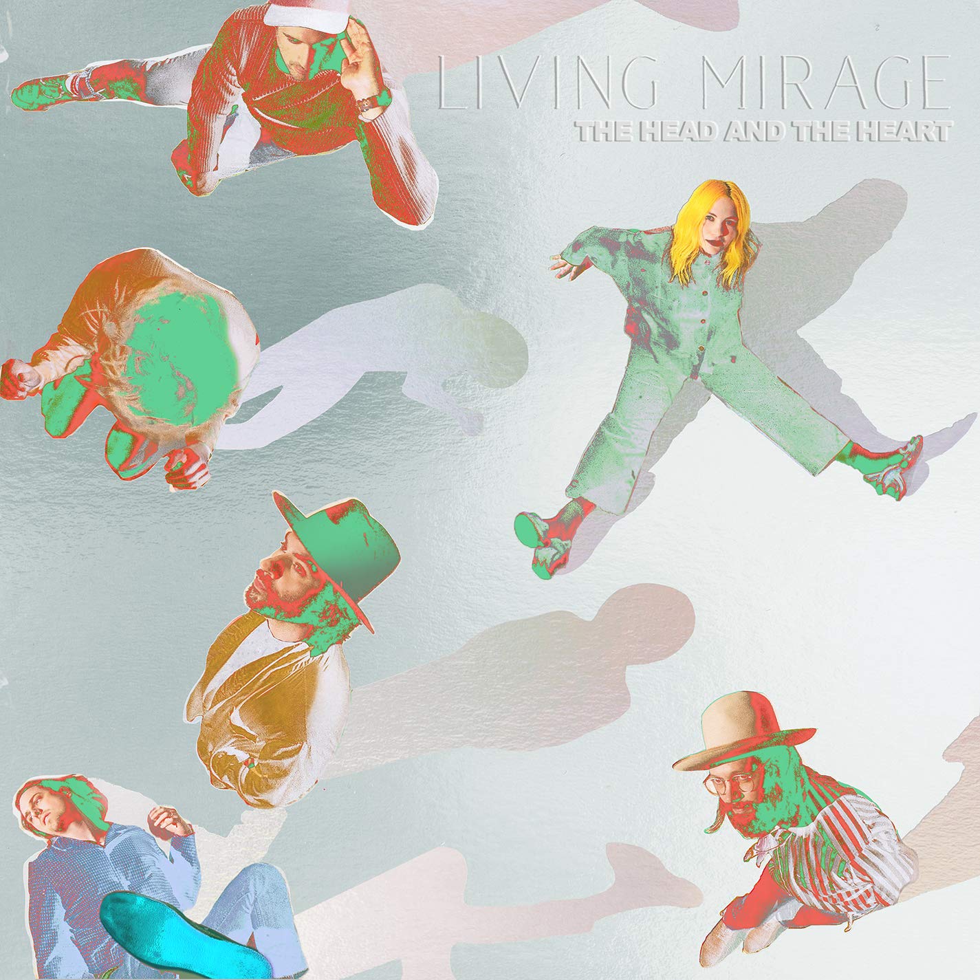 Living Mirage: The Complete Recordings - A Musical Journey