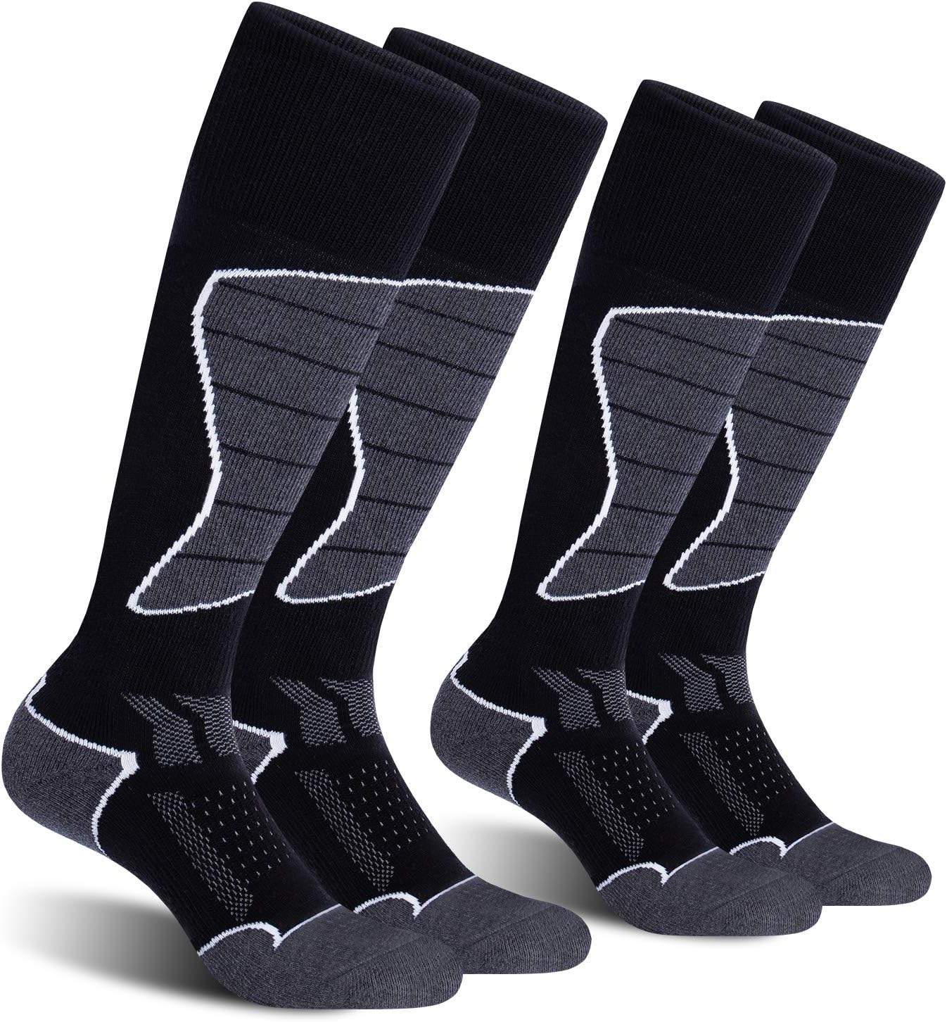 CS CELERSPORT Performance Ski Socks - Pack of 3