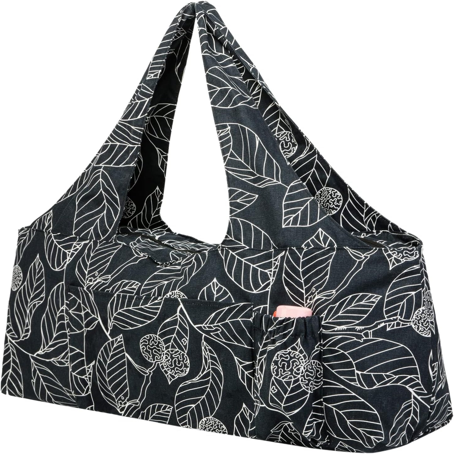Durable Yoga Mat Bag with 5 Pockets