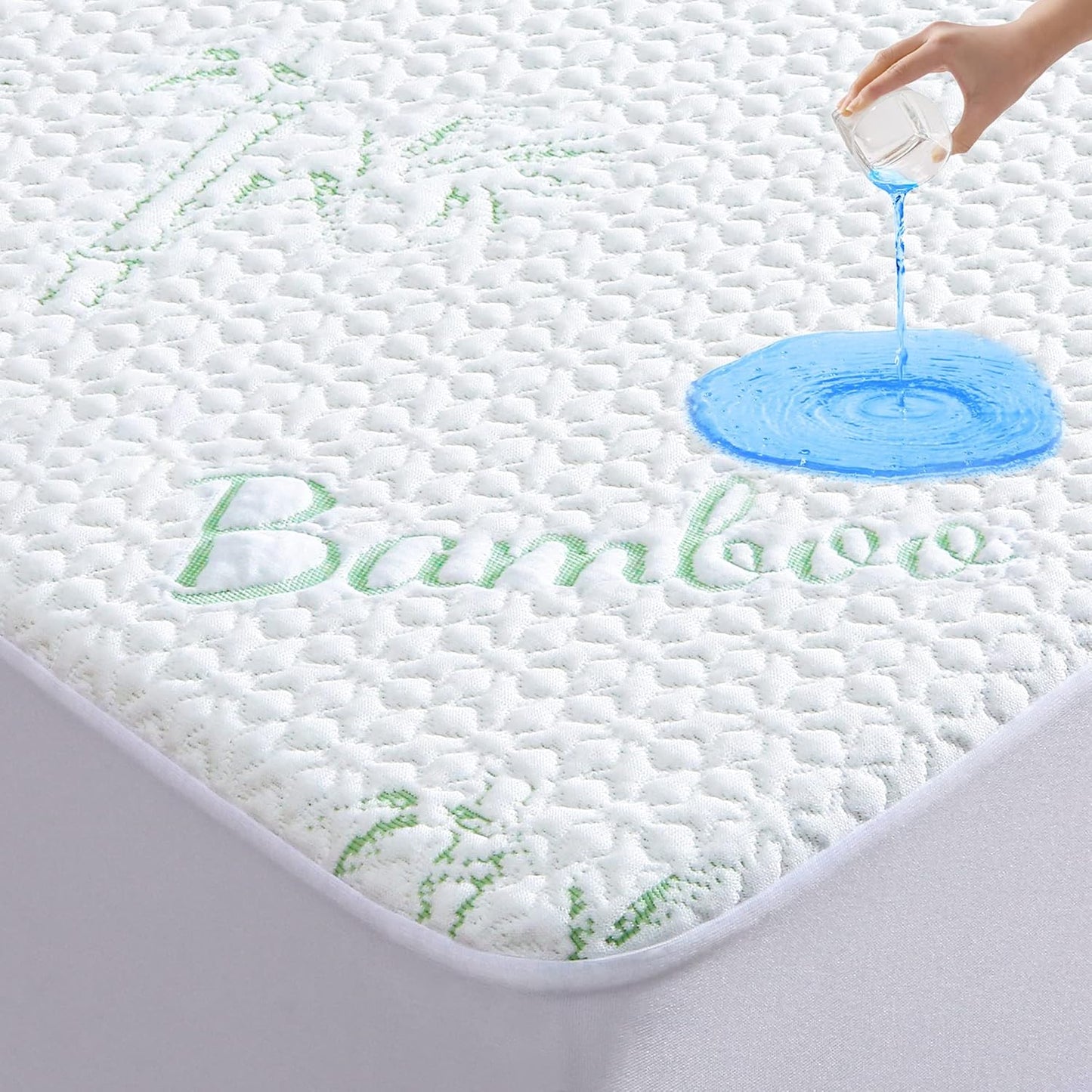 GOONIK California King Mattress Protector for Ultimate Comfort