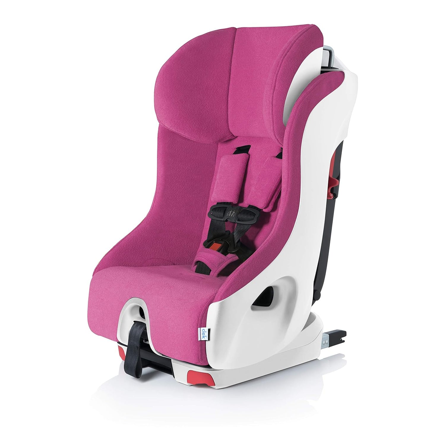 Clek Foonf Convertible Car Seat with Rigid LATCH System Safety
