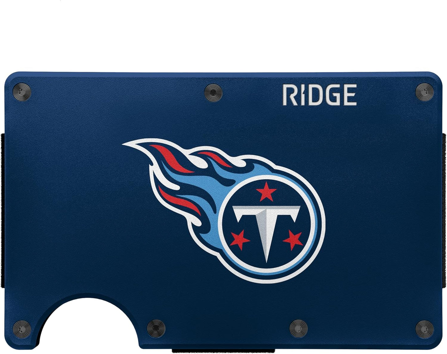 The Ridge NFL Edition Minimalist Aluminum Metal Wallet Review
