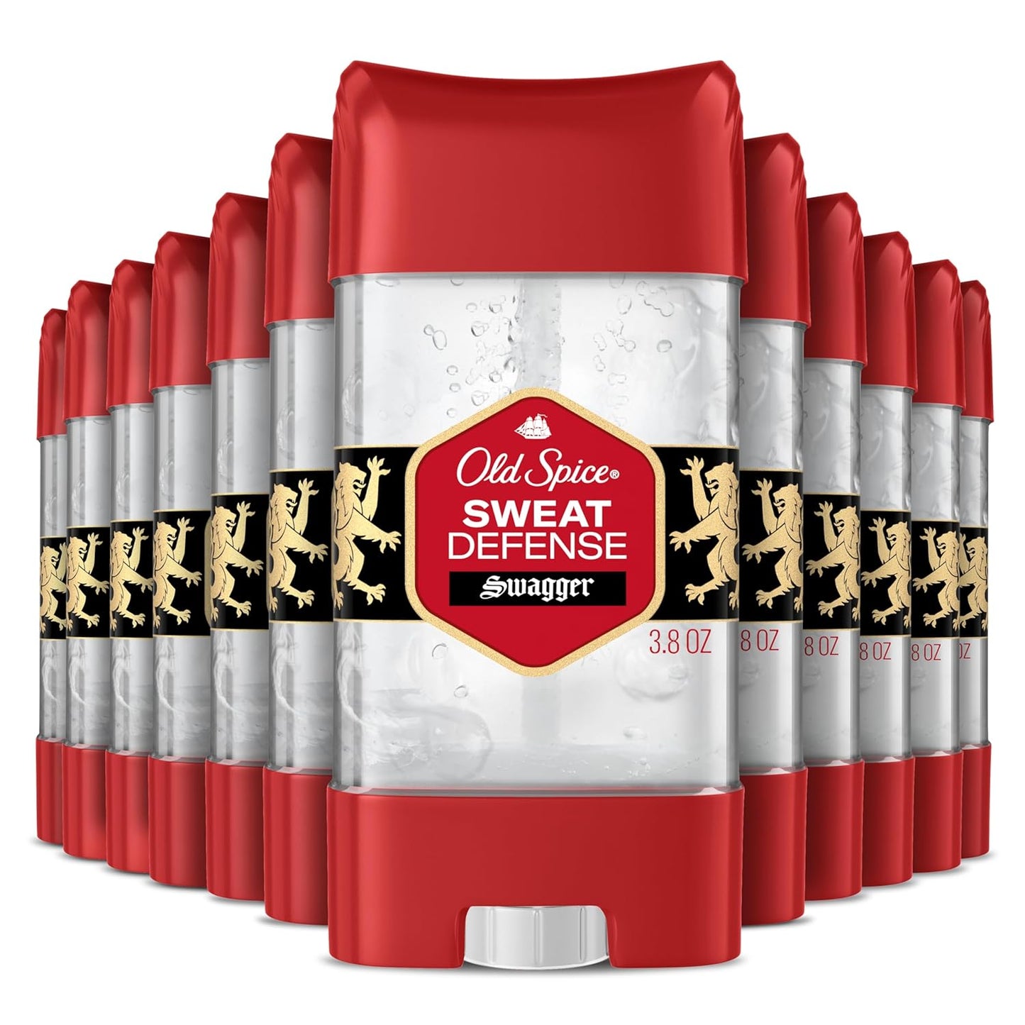 Old Spice Sweat Defense Antiperspirant for Men, 24/7 Protection