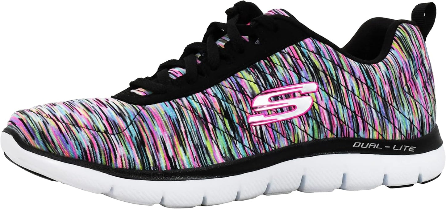 Skechers Women's Flex Appeal 2.0 Sneaker: Comfort Meets Style