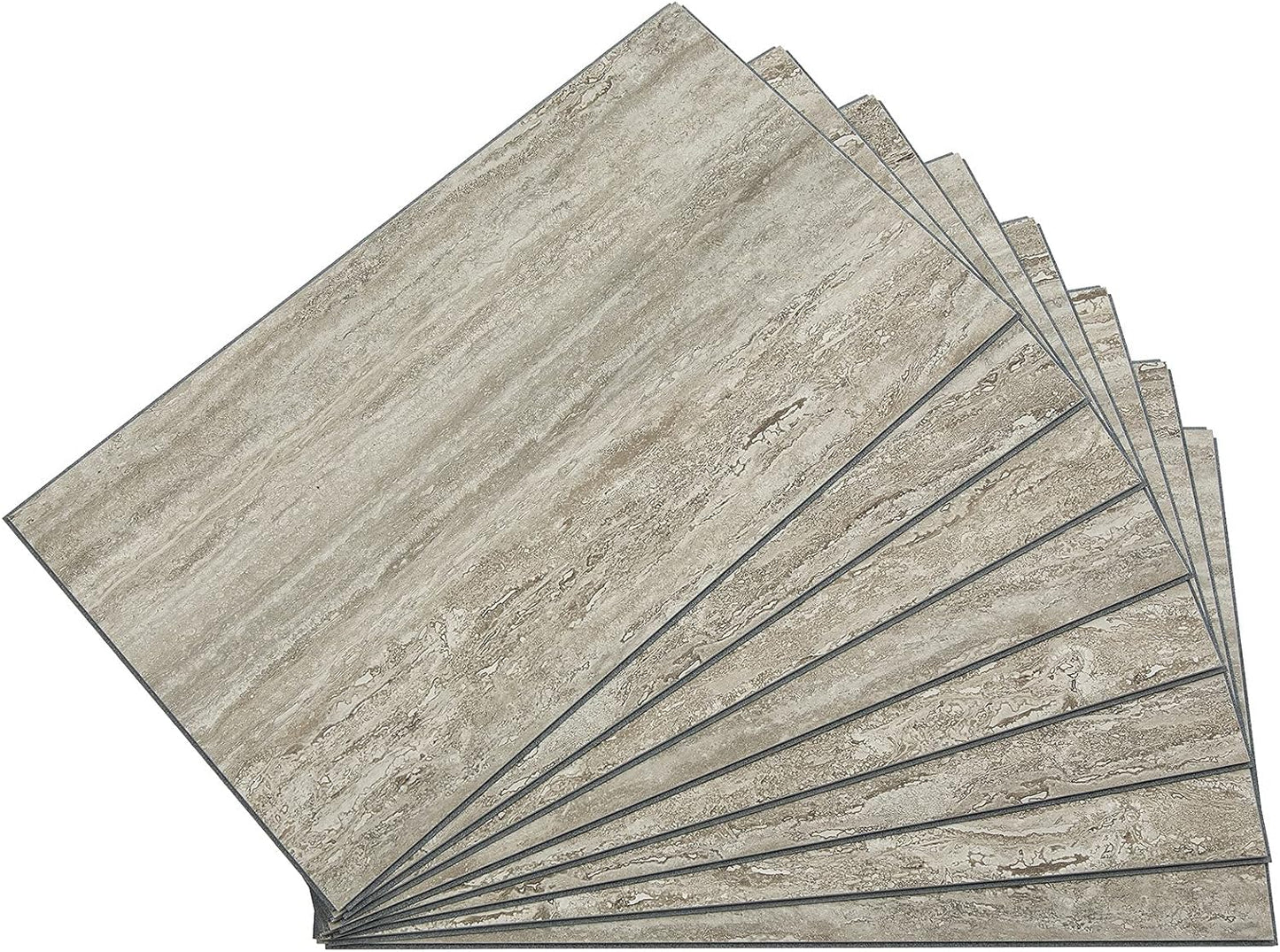 Palisade Interlocking Vinyl Waterproof Wall Tiles for Kitchen