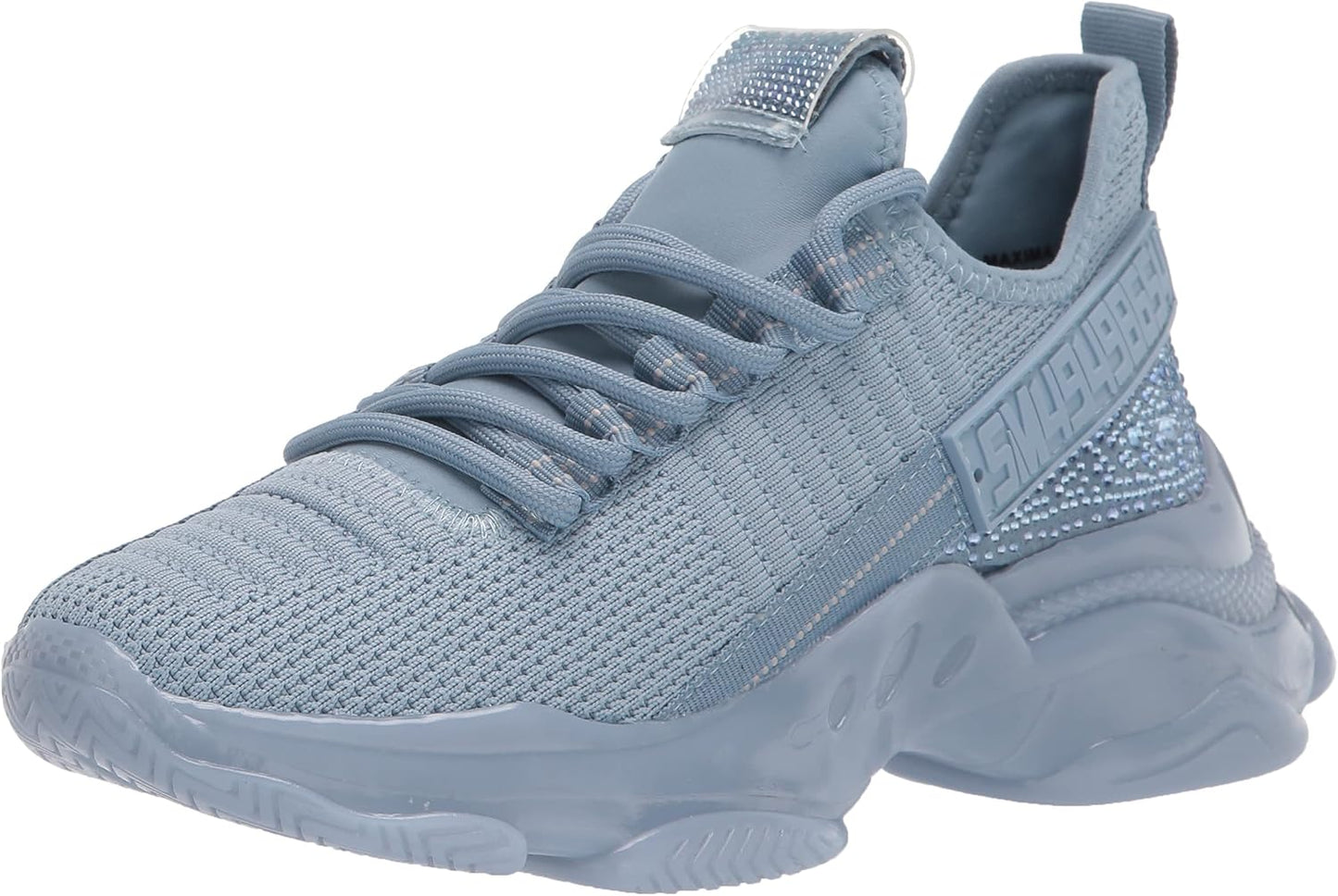 Steve Madden Women's Maxima Sneaker: Stylish Comfort for All