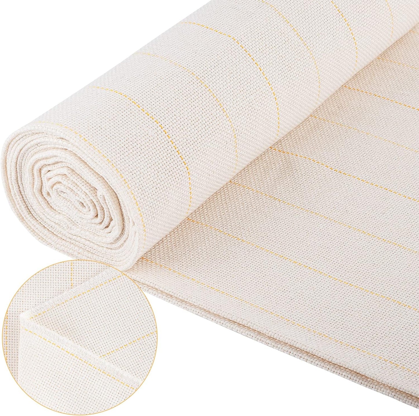 Large Overlocking Tufting Cloth for DIY Rug-Punch Tufting Gun