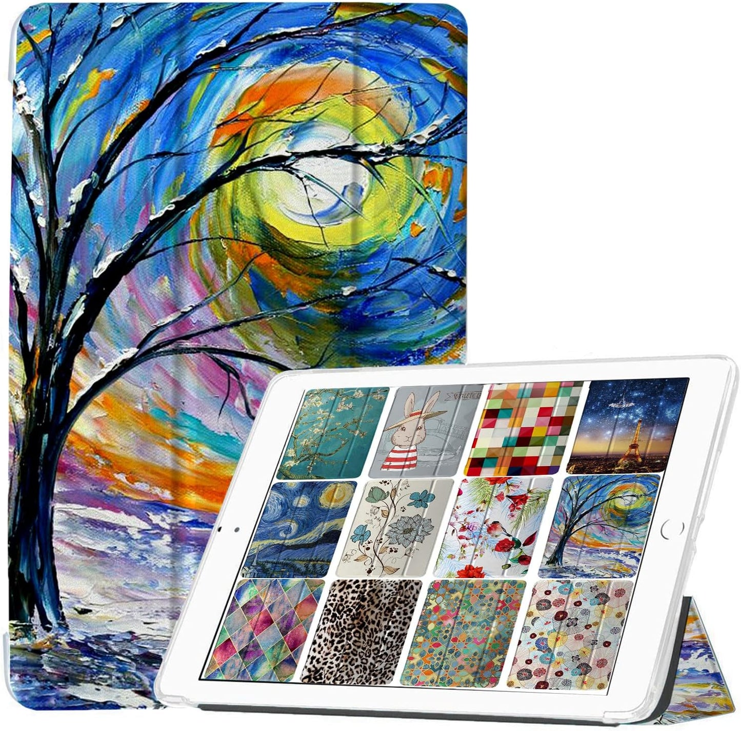 DuraSafe Cases for iPad Air 3rd Gen 10.5in - Stylish Protection