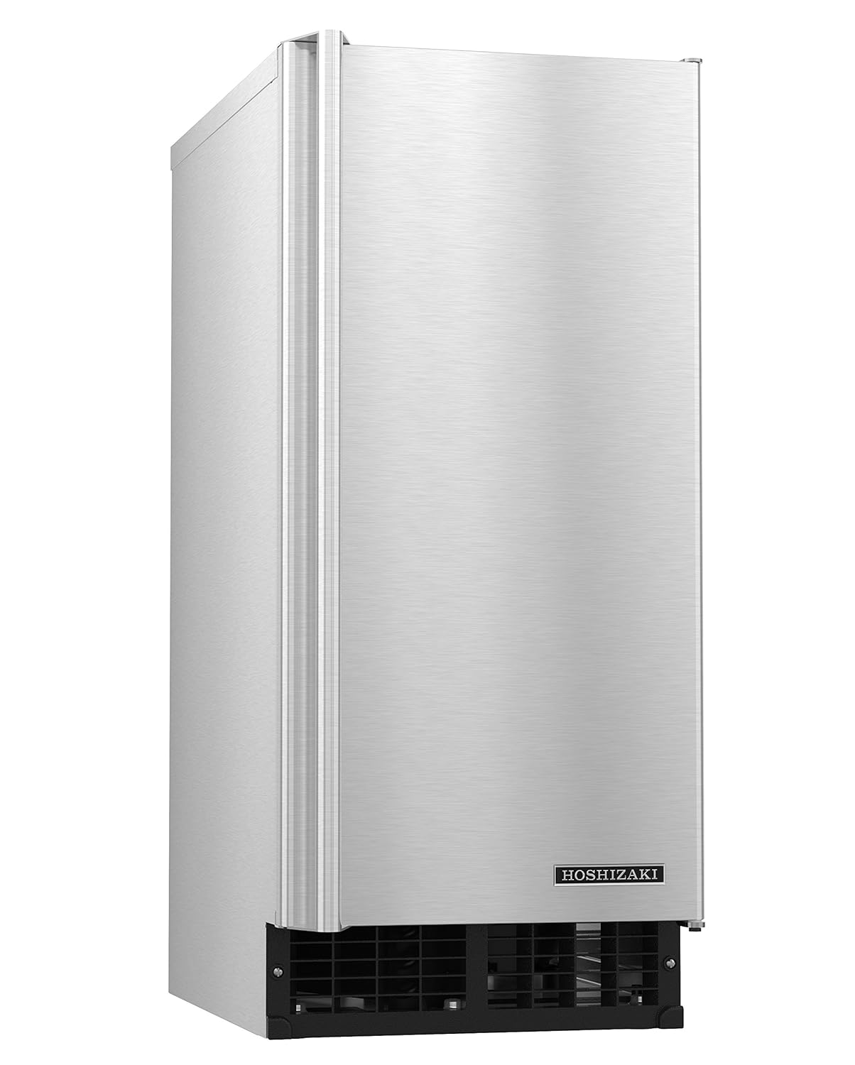 Hoshizaki Undercounter Ice Maker: 80 lb/Day Production
