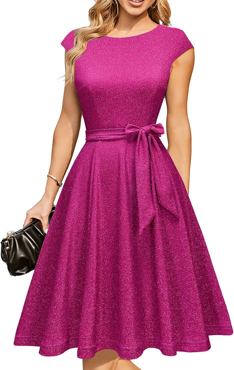DRESSTELLS Women's Cocktail Dresses for Formal Events and Parties