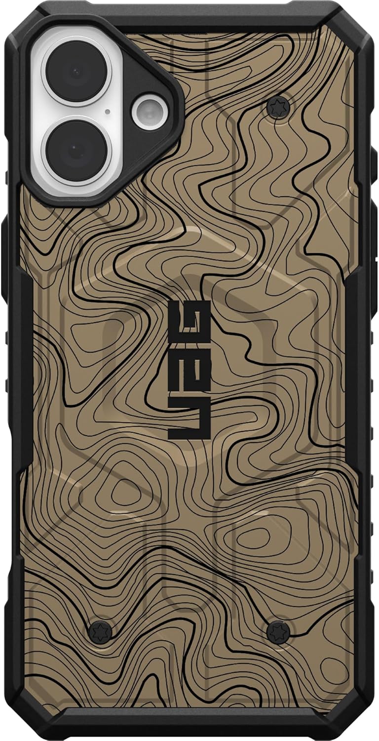 EGO Tactical UAG Urban Armor Gear Case for iPhone 16 Plus