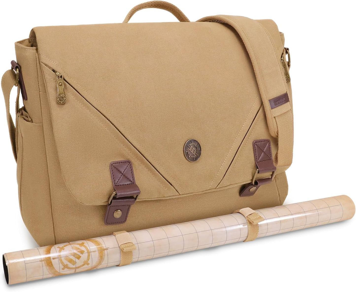 ENHANCE Venture DND Bag - Perfect for RPG Players and Gamers