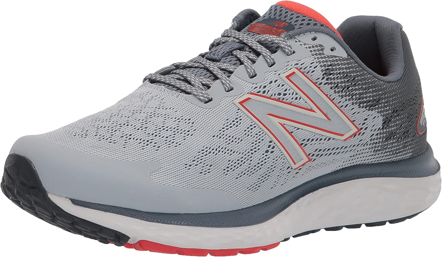 New Balance Men's Fresh Foam 680 V7 Running Shoe Review