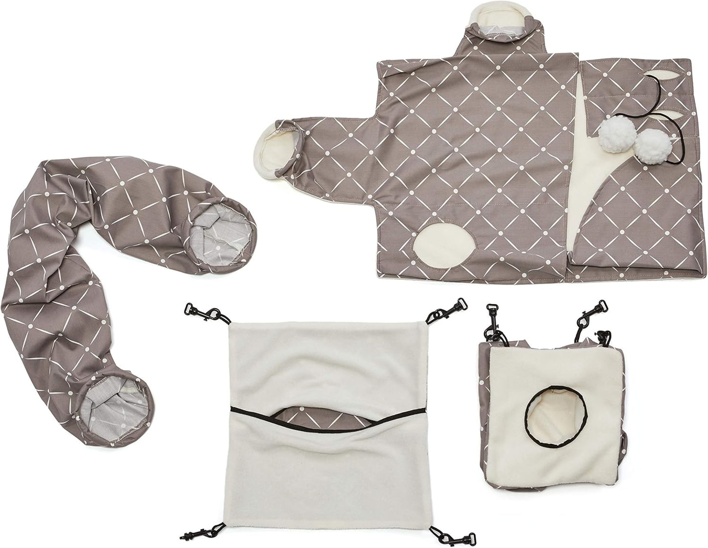 MidWest Homes for Pets Ferret Nation Accessories Kit 3 Review