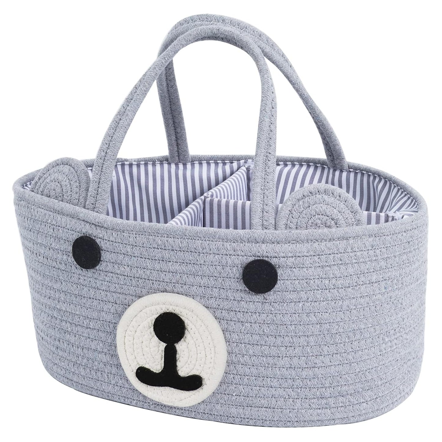 InfiBay Portable Diaper Organizer - Ultimate Baby Storage