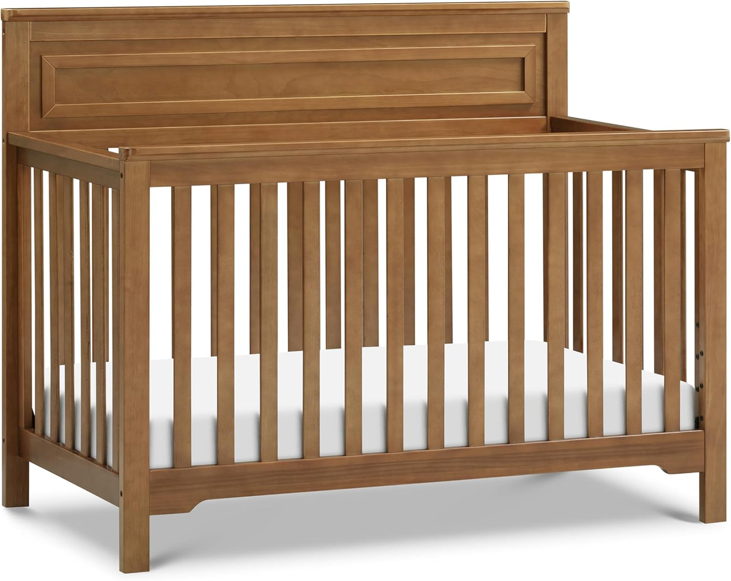 DaVinci Autumn 4-in-1 Convertible Crib in Chestnut for Baby
