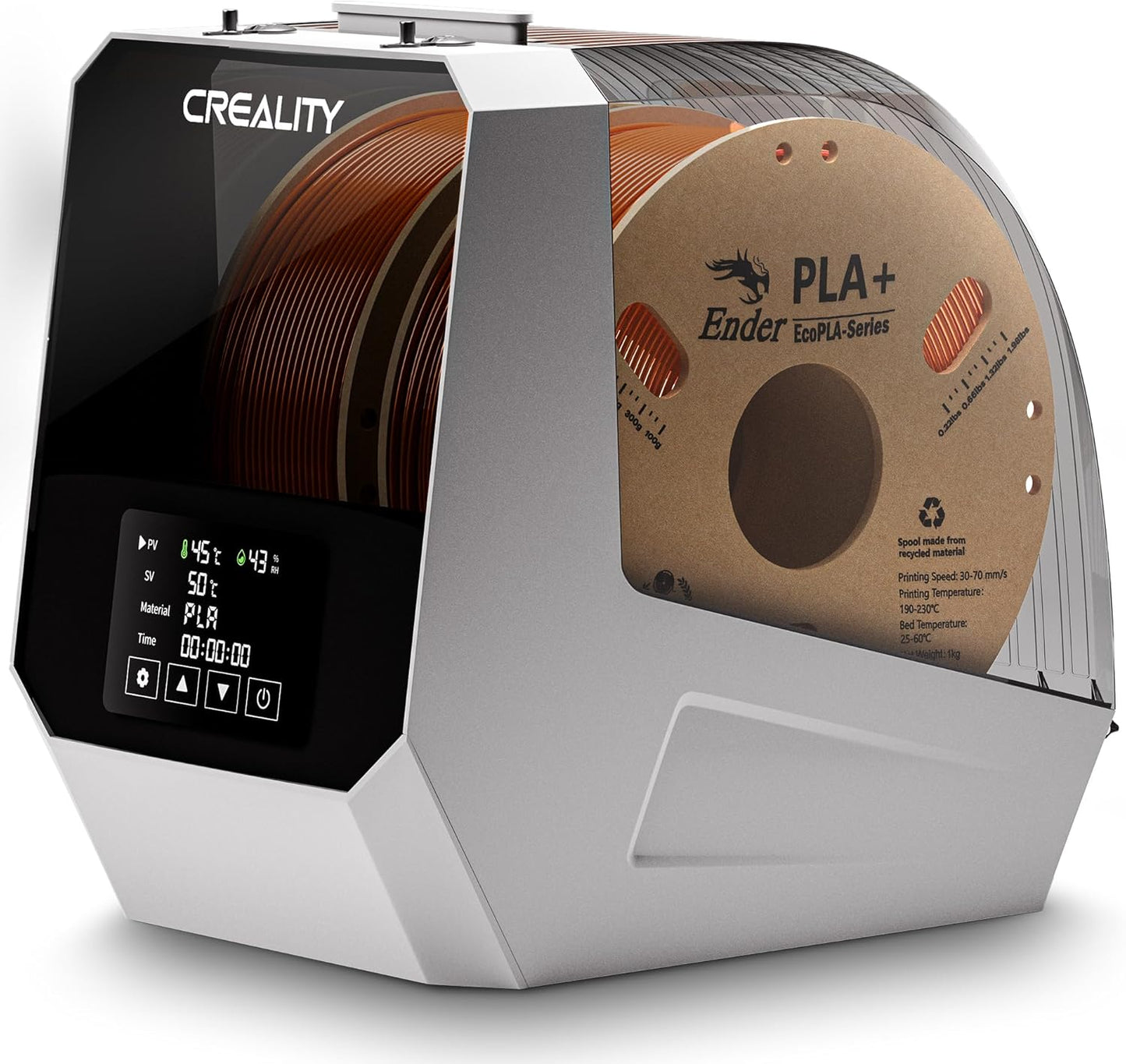 YOOPAI 2025 Official Space Pi Filament Dryer Plus Review