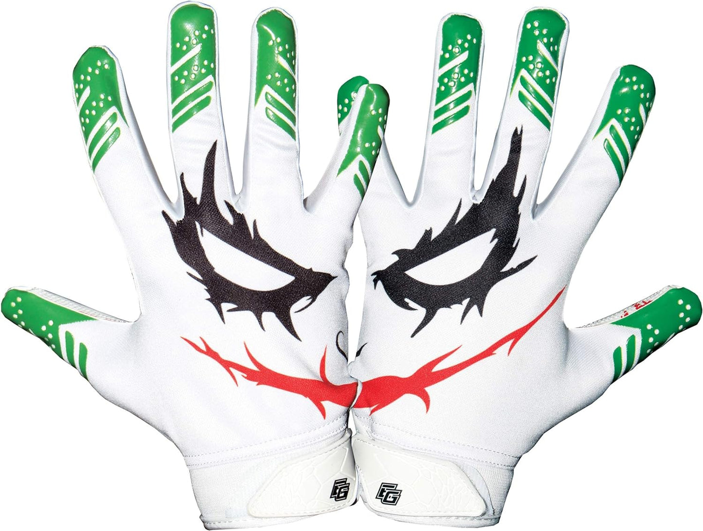 Super Tacky Grip Football Gloves for Ultimate Performance