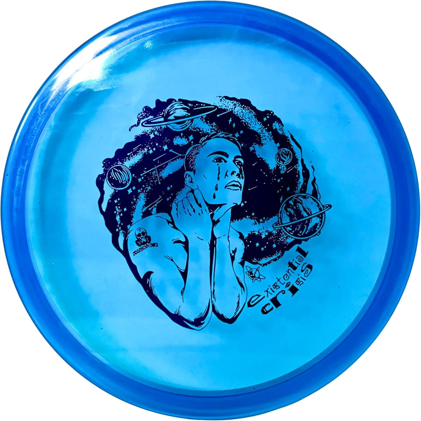 DOOMSDAY DISCS Crisis | Overstable Midrange Disc