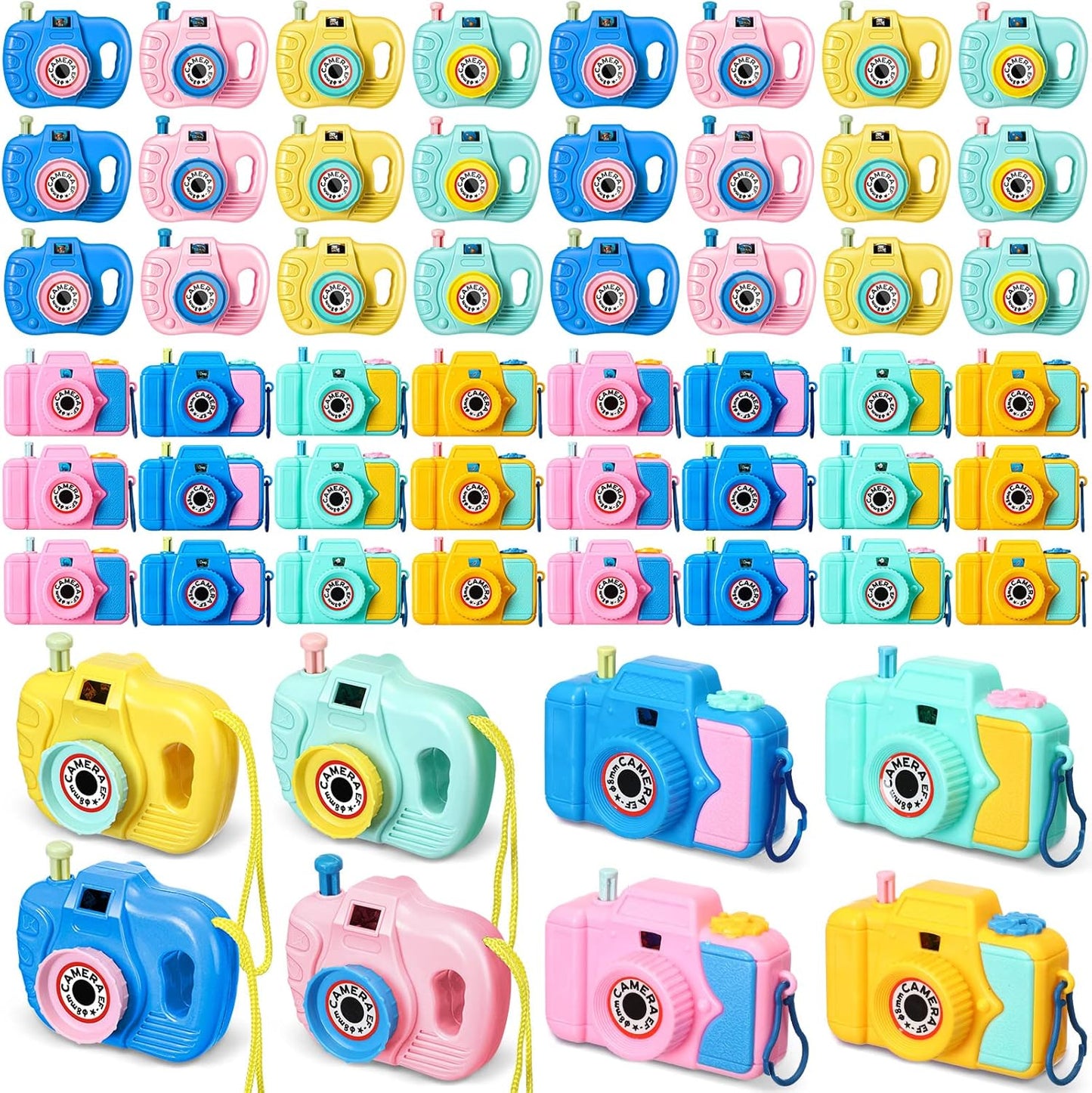 Kids' Mini Camera Set: Imaginative Back to School Fun!