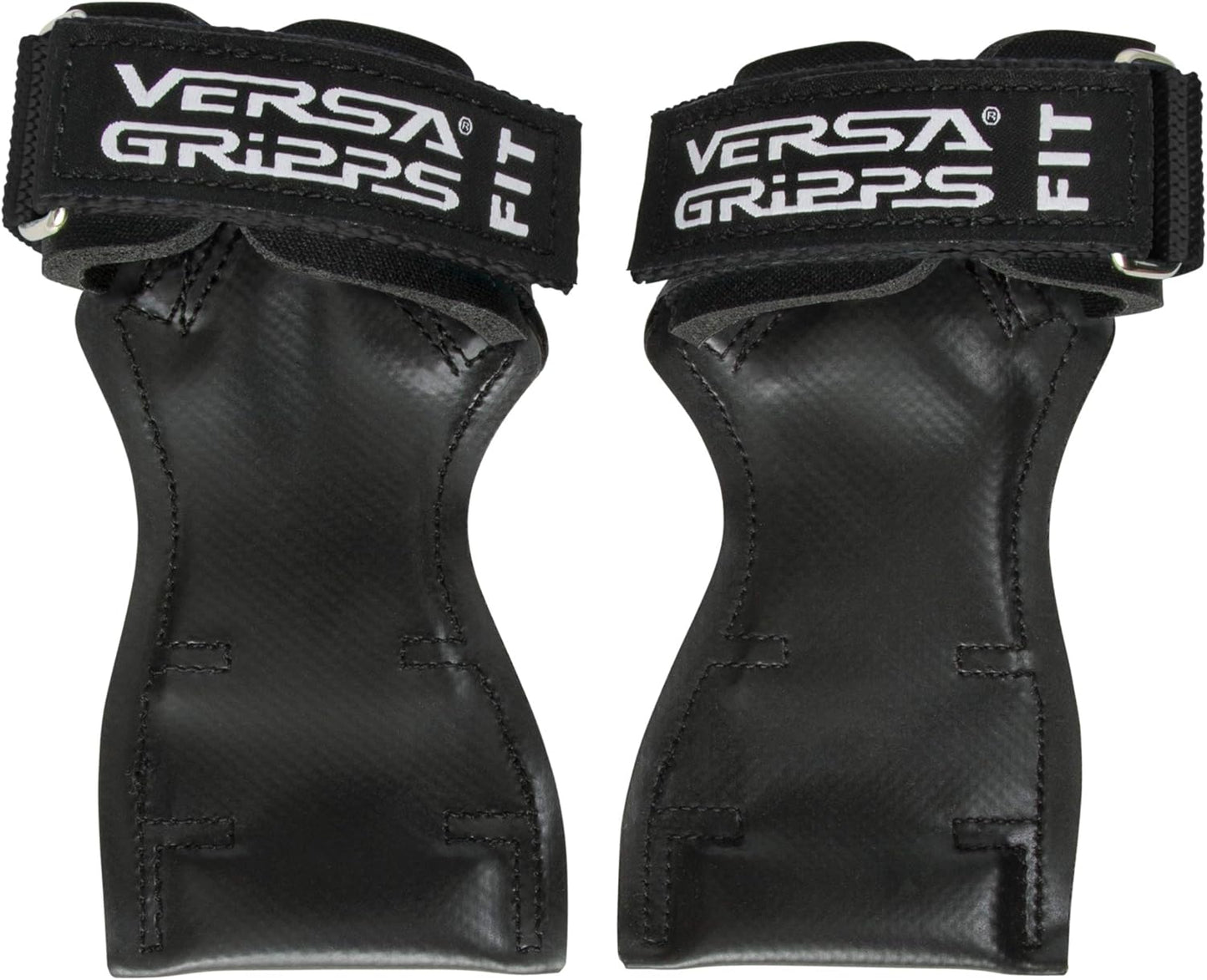 Versa Gripps Fit Wrist Straps for Weightlifting Support