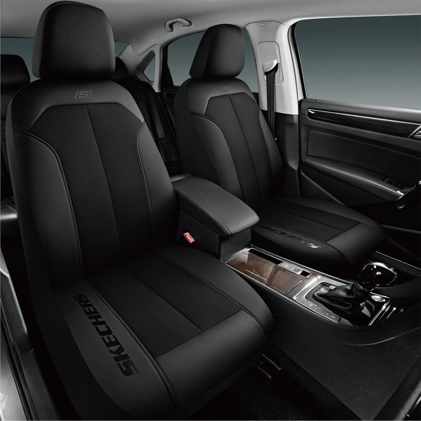 Skechers Car Seat Covers for Ultimate Comfort and Protection