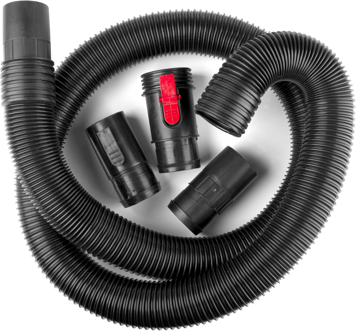 WORKSHOP Wet Dry Vac Replacement Hose Attachment for Shop Vacuum
