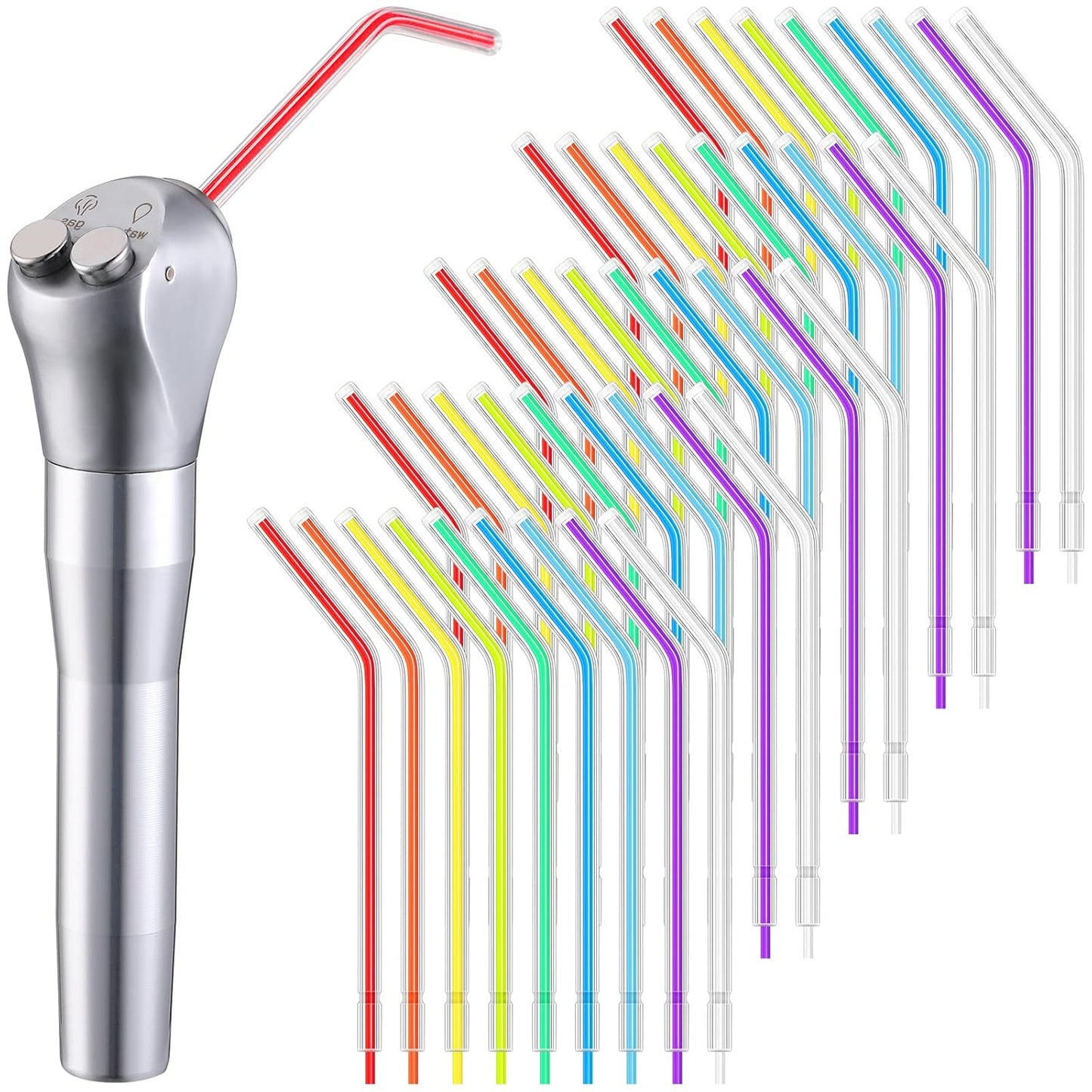 Tondiamo Dental Air Water Syringe Tip for Oral Teeth Cleaning