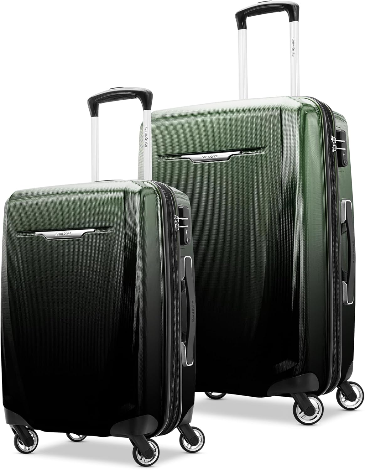 Samsonite Winfield 3 DLX Hardside Expandable Luggage Set