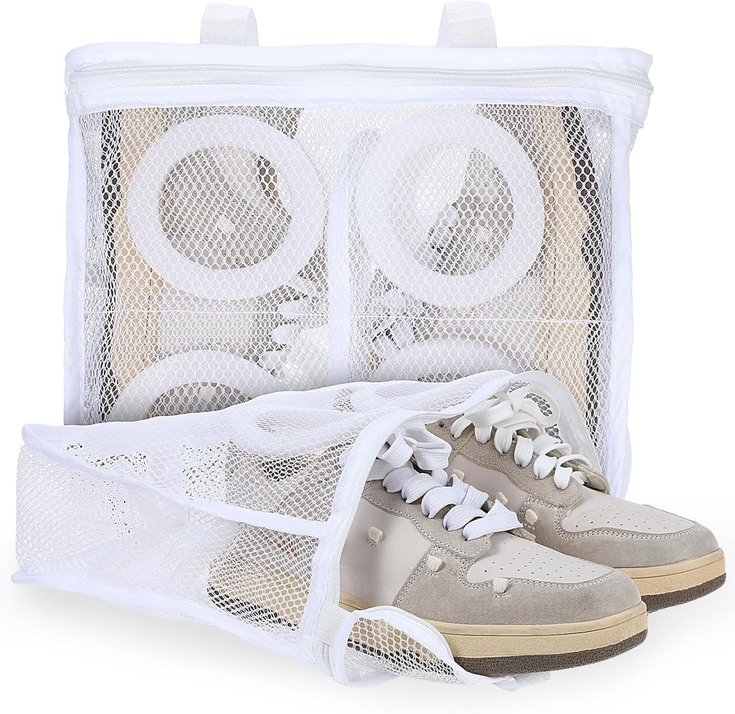 Sneaker Cleaning Bag - Keep Your Shoes Fresh!