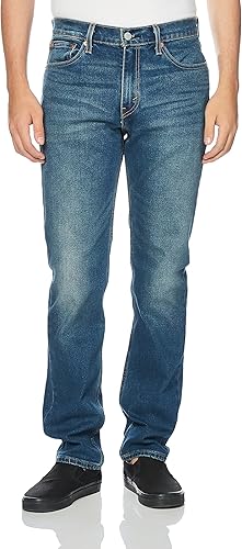 Levi's Men's 511 Slim Fit Jeans for Comfort and Style