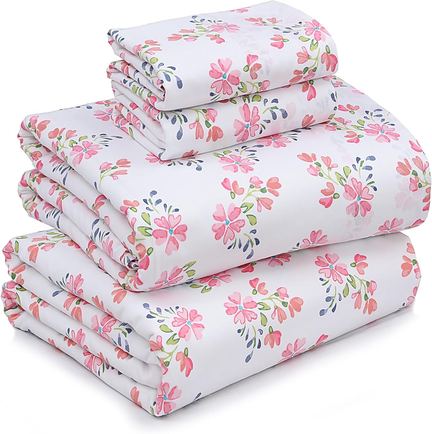100% Cotton California King Sheet Sets for Ultimate Comfort