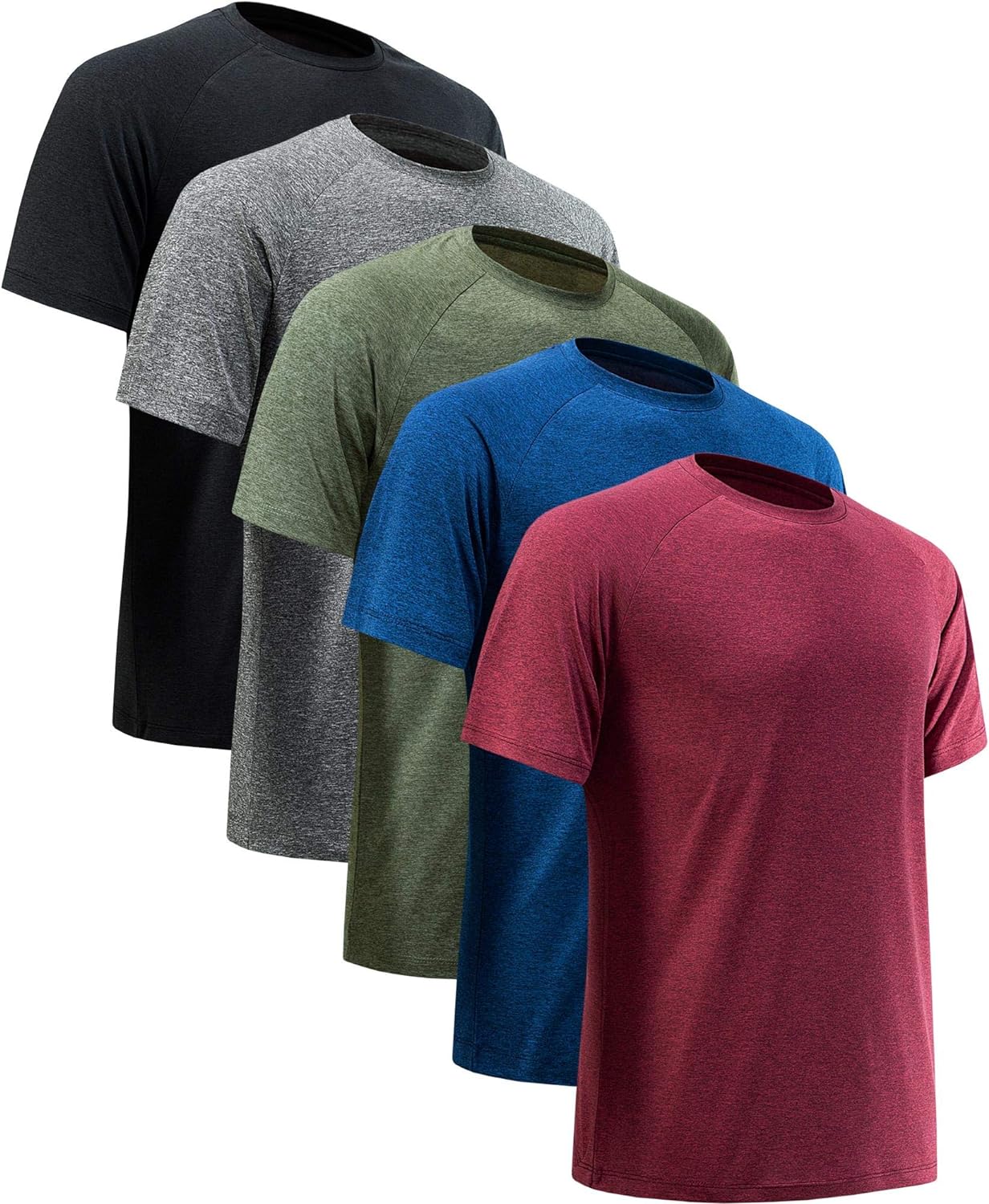 Quick Dry Men's Active T-Shirt - MCPORO