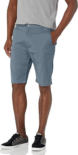 Volcom Men's Vmonty Stretch Chino Short for Comfort and Style