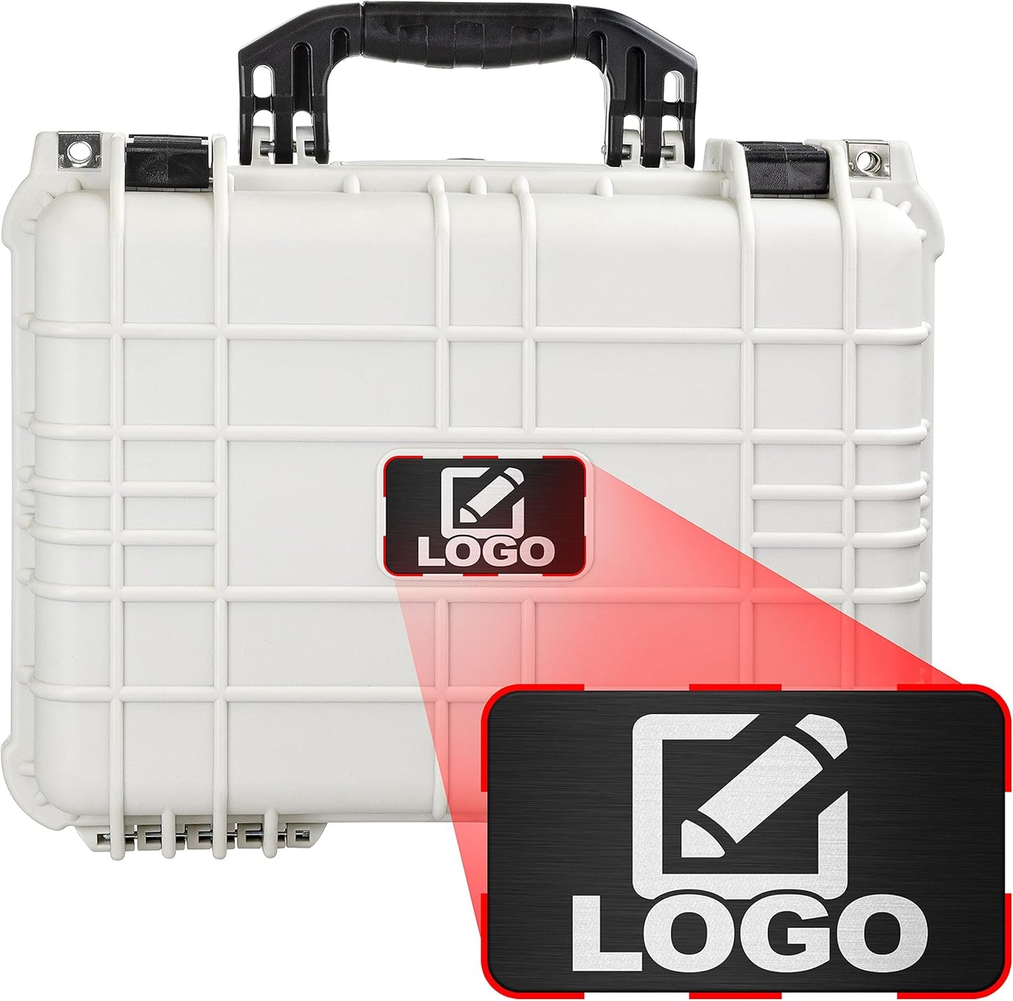 Eylar Standard 16in Gear Hard Camera Case - Waterproof & Durable