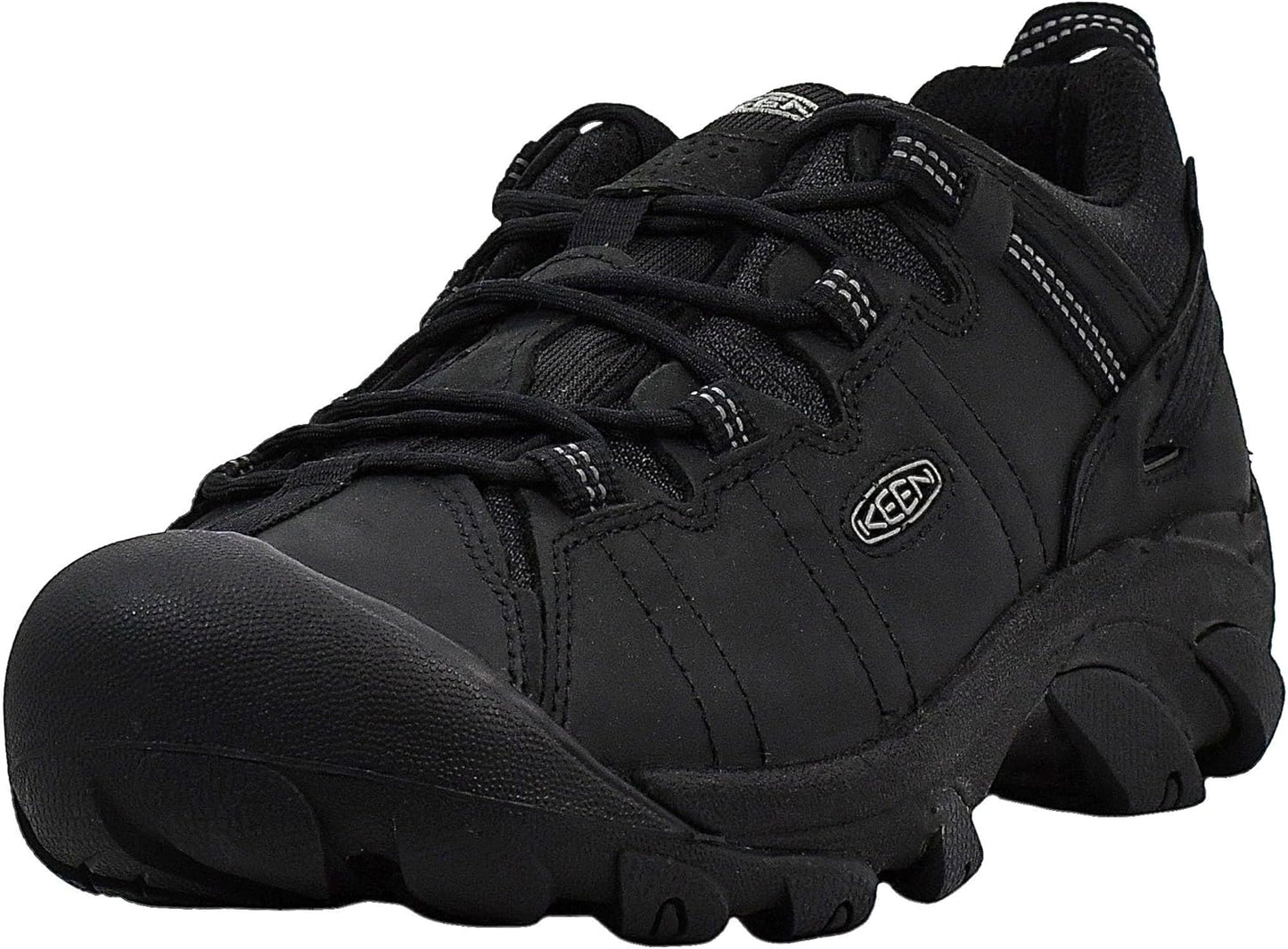 KEEN Men's Targhee 2 Low Waterproof Hiking Shoes for Comfort