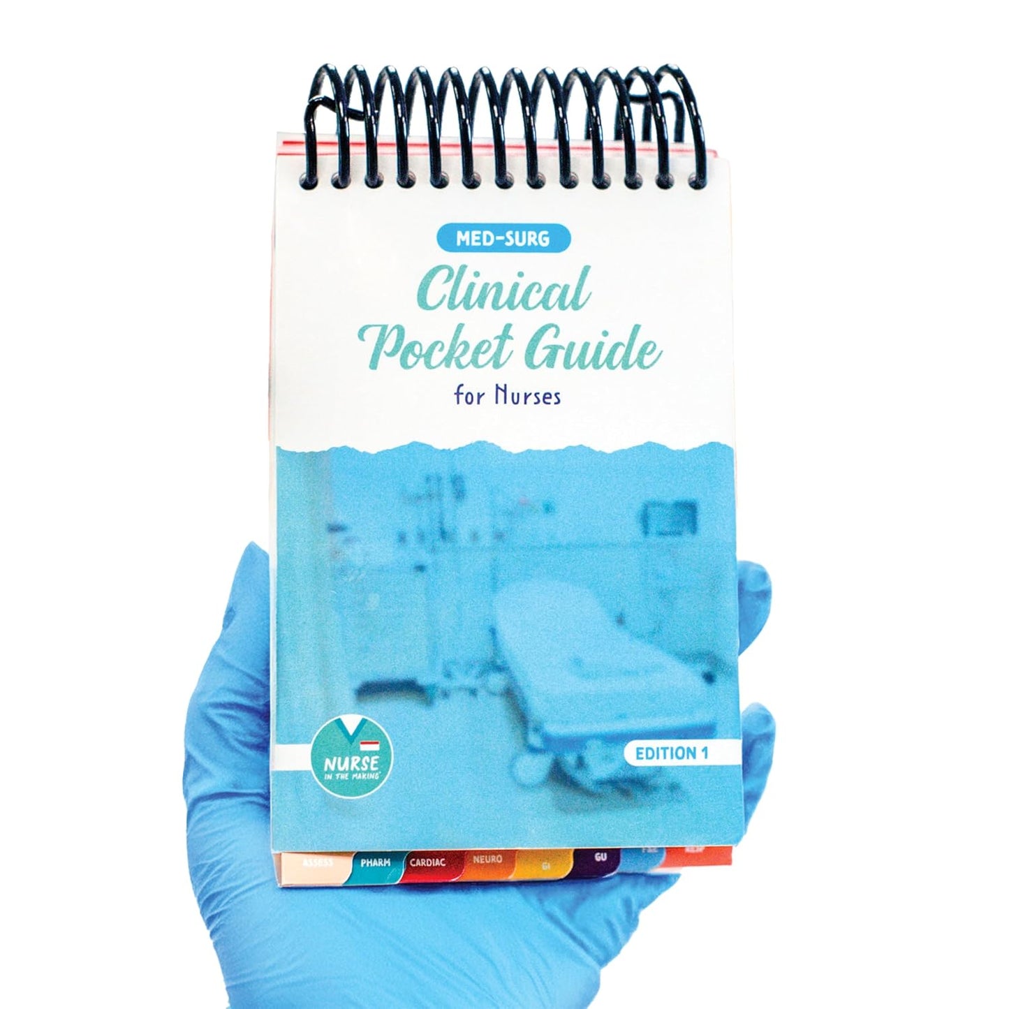 Med Surg Clinical Pocket Guide for Nurses: Essential Resource