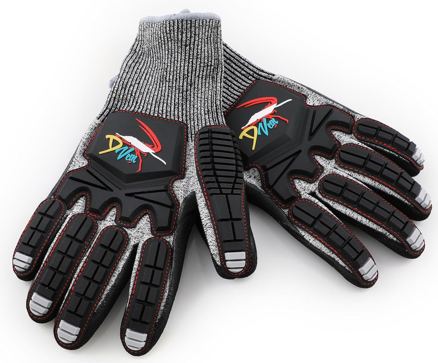 Lobster Gloves for Diving - Kevlar Spearfishing Dive Glove